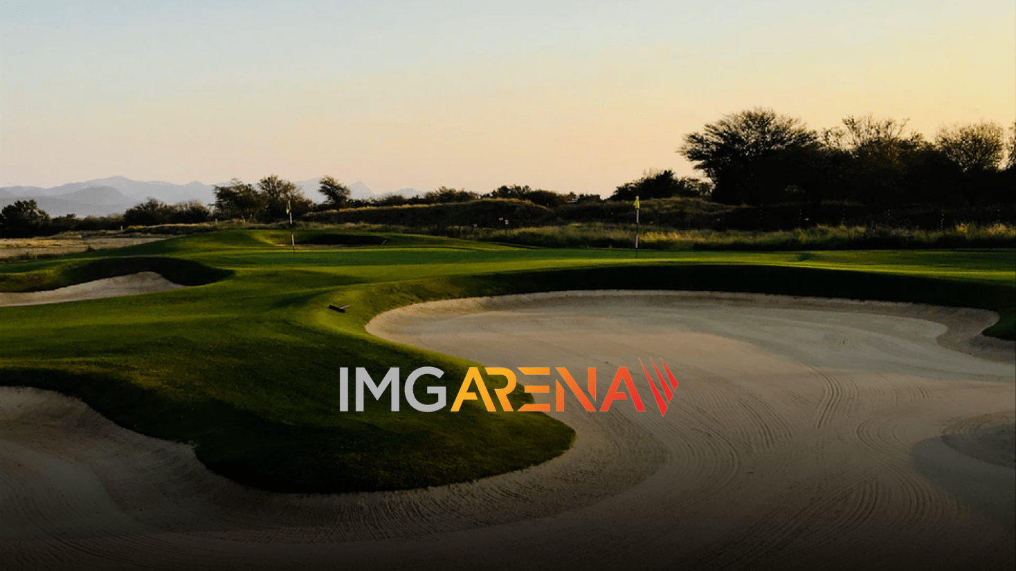 IMG ARENA Golf Event Centre